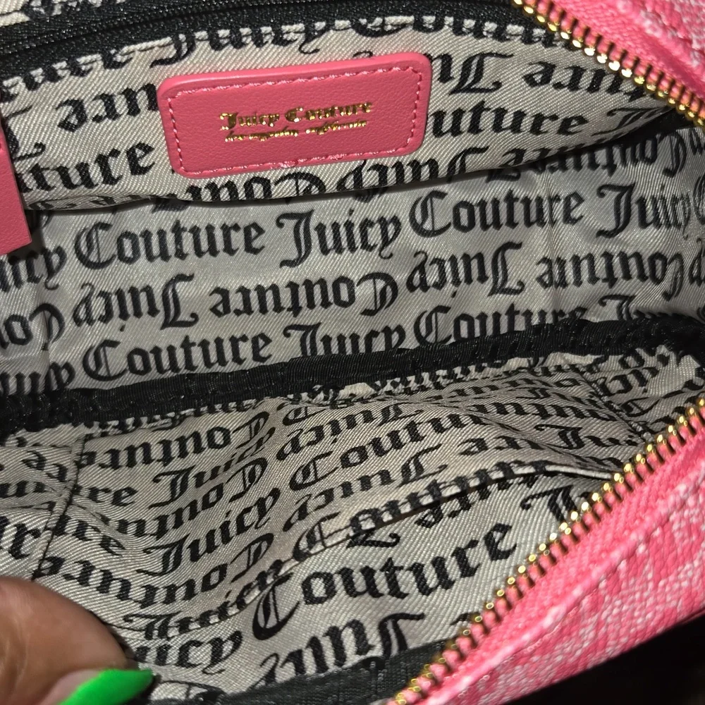 JUICY COUTURE EASTSIDE WESTSIDE CROSSBODY NWT